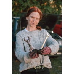 Girls Classic Moto - gang złomiaków | Klucz 10 Kamil