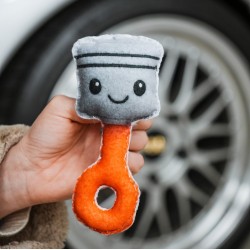 Girls Classic Moto - gang złomiaków | Tłok Tomek