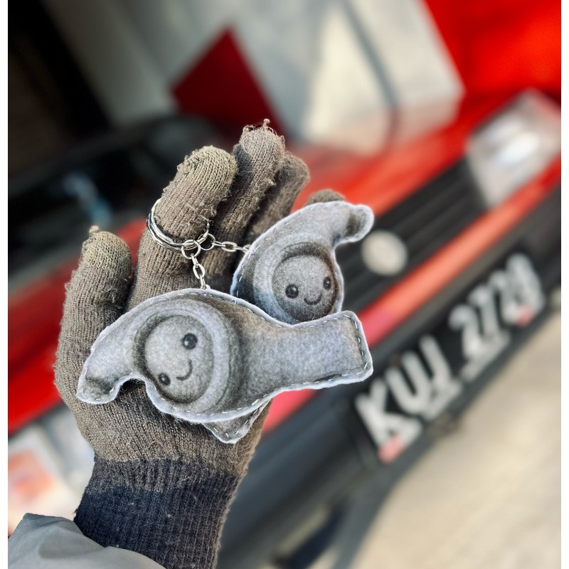 Girls Classic Moto - gang złomiaków | Konik zaworowy Kazik