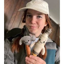 Girls Classic Moto - gang złomiaków | Młotek Marian