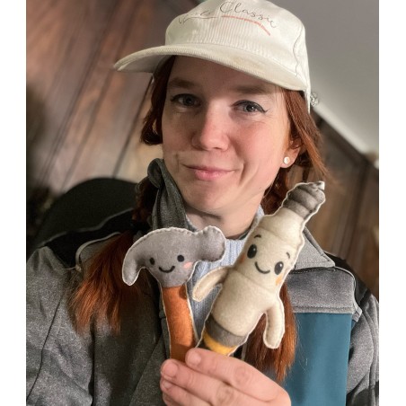 Girls Classic Moto - gang złomiaków | Młotek Marian