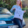 Torba bawełniana Polonez na ramię