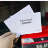 Kalendarzyk graciarza | Girls Classic Moto