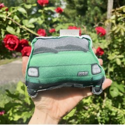 Poduszka mała - Fiat 126p