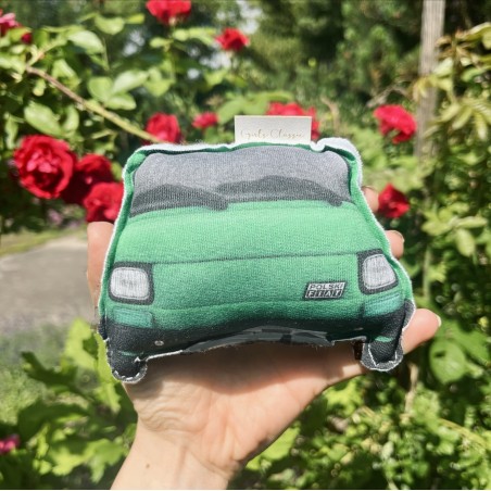 Poduszka mała - Fiat 126p