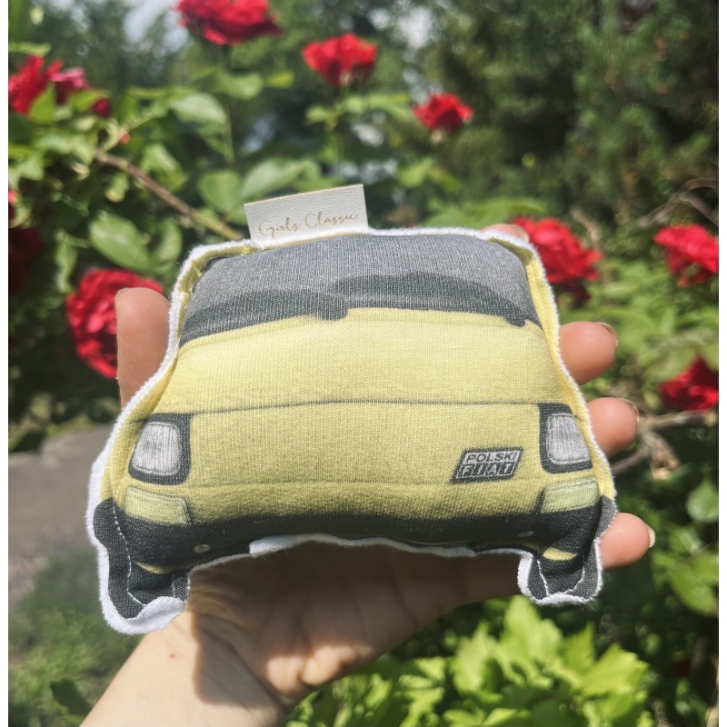 Poduszka mała - Fiat 126p