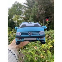 Girls Classic Moto - gang złomiaków | Poduszka VW Golf mk3