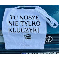 Torba bawełniana Polonez na ramię